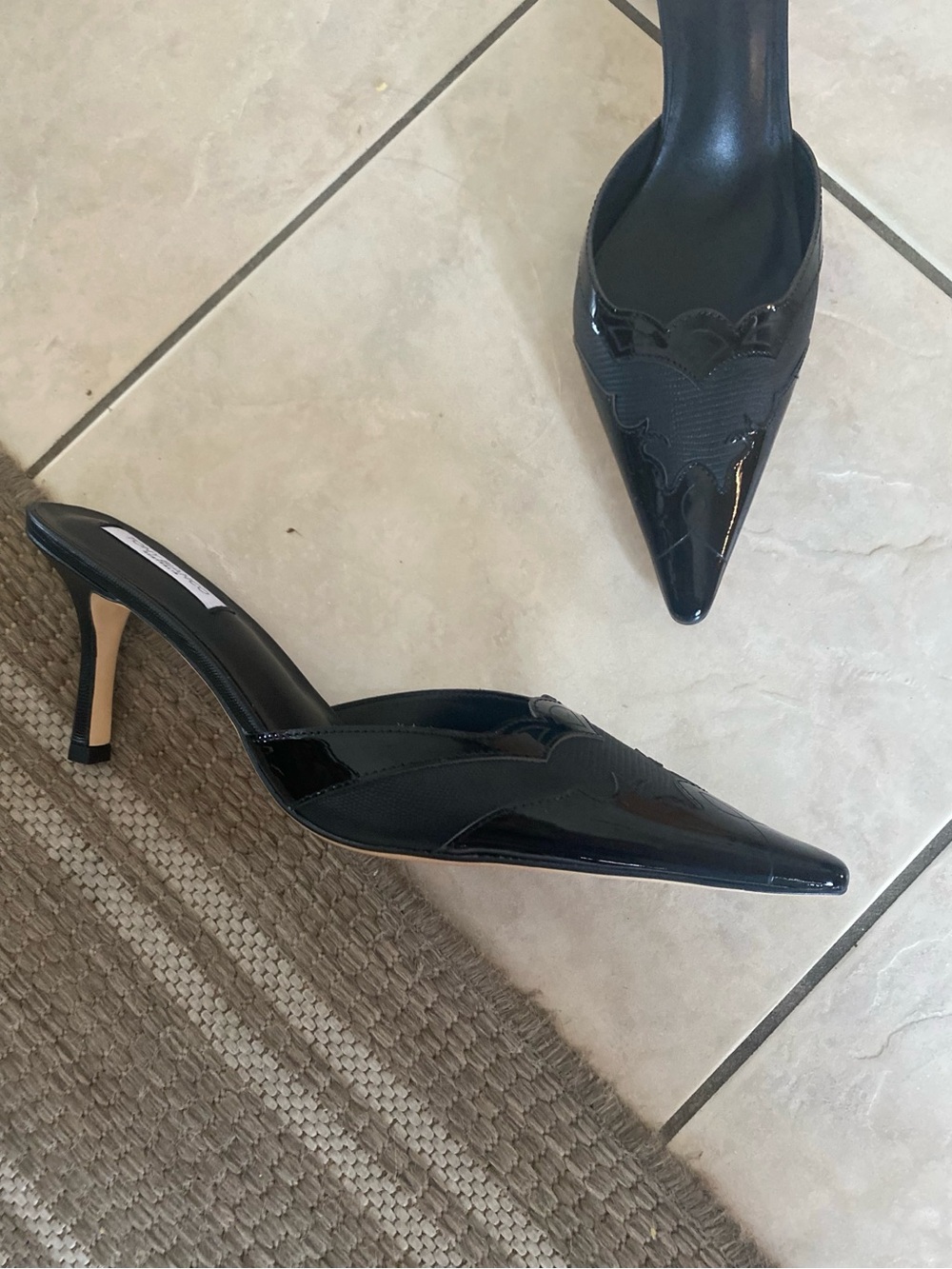 Tony Bianco Heels - Picture 2 of 3